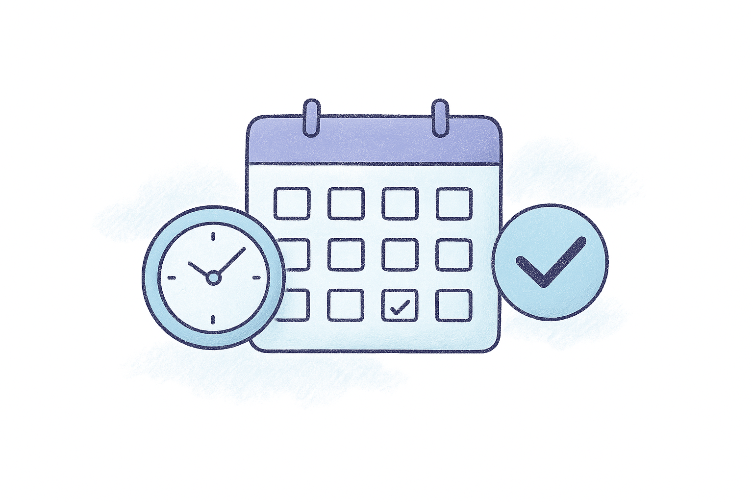 Schedule and manage appointments